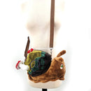 Snail Plush Crossbody Bag-5