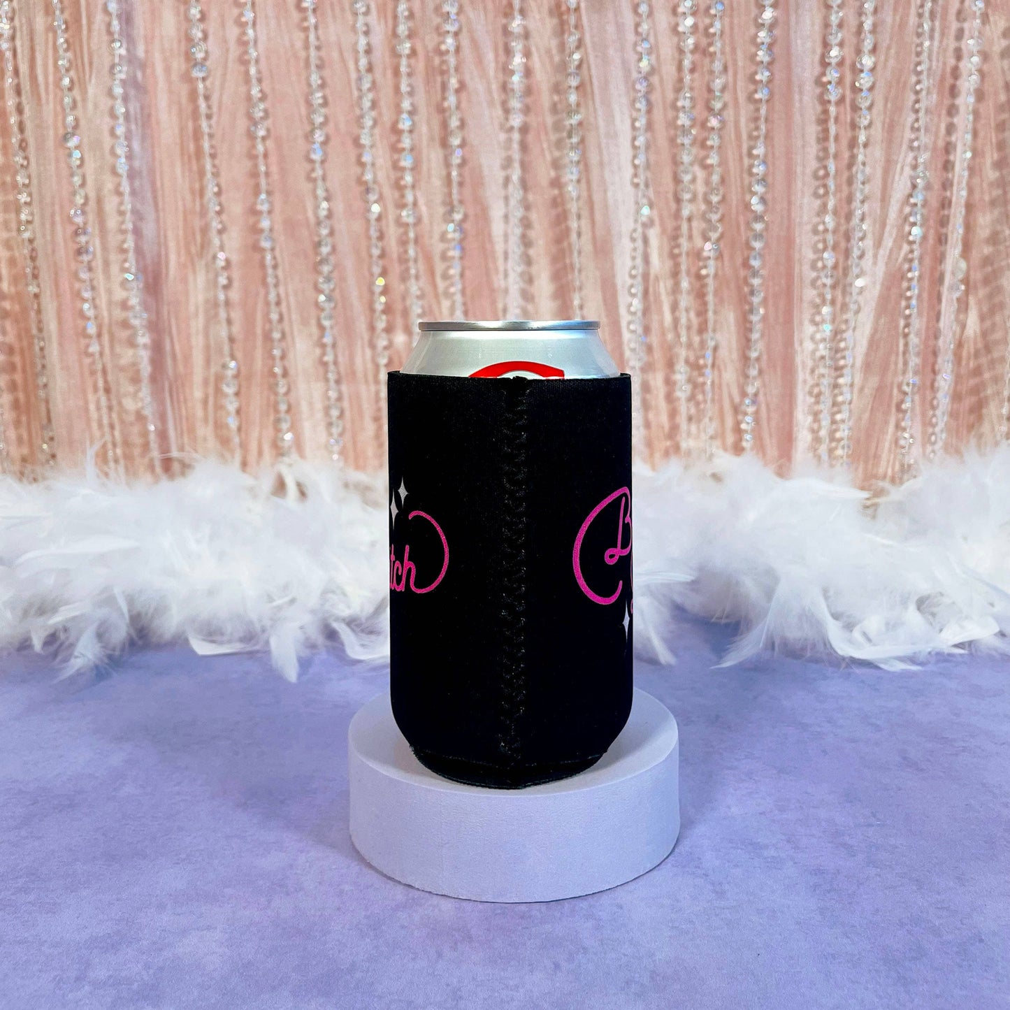 Bad Bitch Can Cooler
