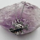 Anglerfish Necklace-1