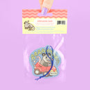 Panic Opossum Air Freshener-4