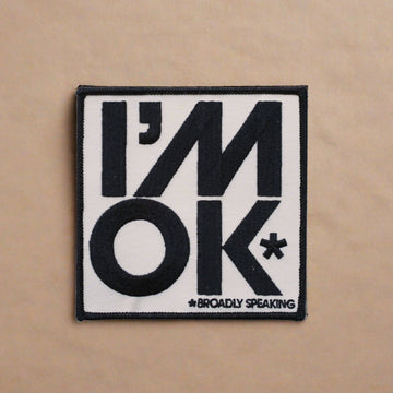 I'm OK* Patch