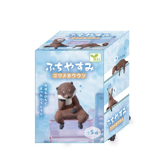 Resting Otter Blind Box
