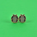 Mothman Earrings-6