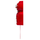 Classic Red Kit-Cat Klock-4