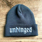 Unhinged Beanie