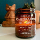 Pomegranate Bitters Candle-3