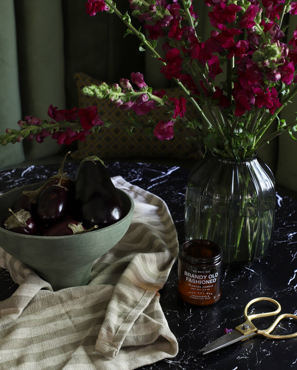 Brandy Old Fashioned Candle