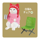 Cat's Holiday Campfire Edition Blind Box-4