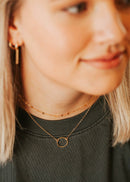 Hello Adorn: Full Circle Necklace-7