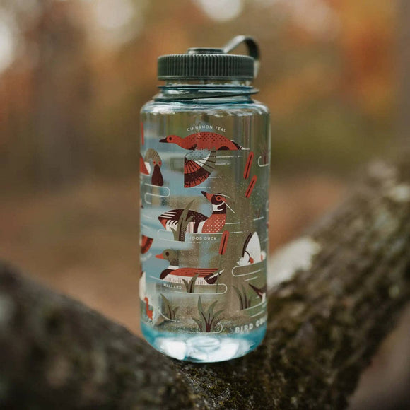 Dabbling Ducks Nalgene Water Bottle