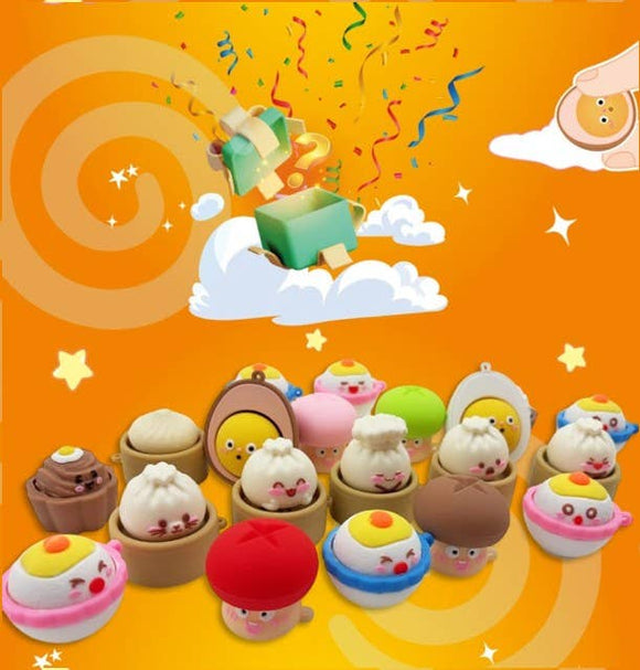 Mini Pick! Surprise Clicker Food Popper