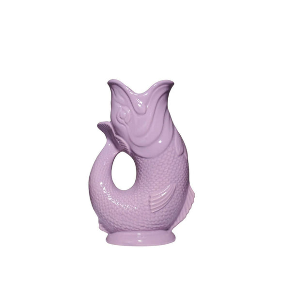 Lilac Gluggle Mini Jug