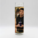 Saint Heated Prayer Candles-7
