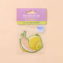 Garden Snail Meadow Scent Air Freshener-3