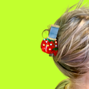 Pin Cushion Hair Claw-3