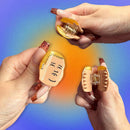 Bitty Bobby King of the Hill Claw Clip - 2 Pack-1