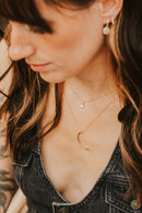 Hello Adorn: Cove Pendant Necklace-6