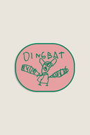 Dingbat Sticker-2