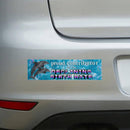 Proud Contributor to the Declining Birth Rate Bumper Sticker-2