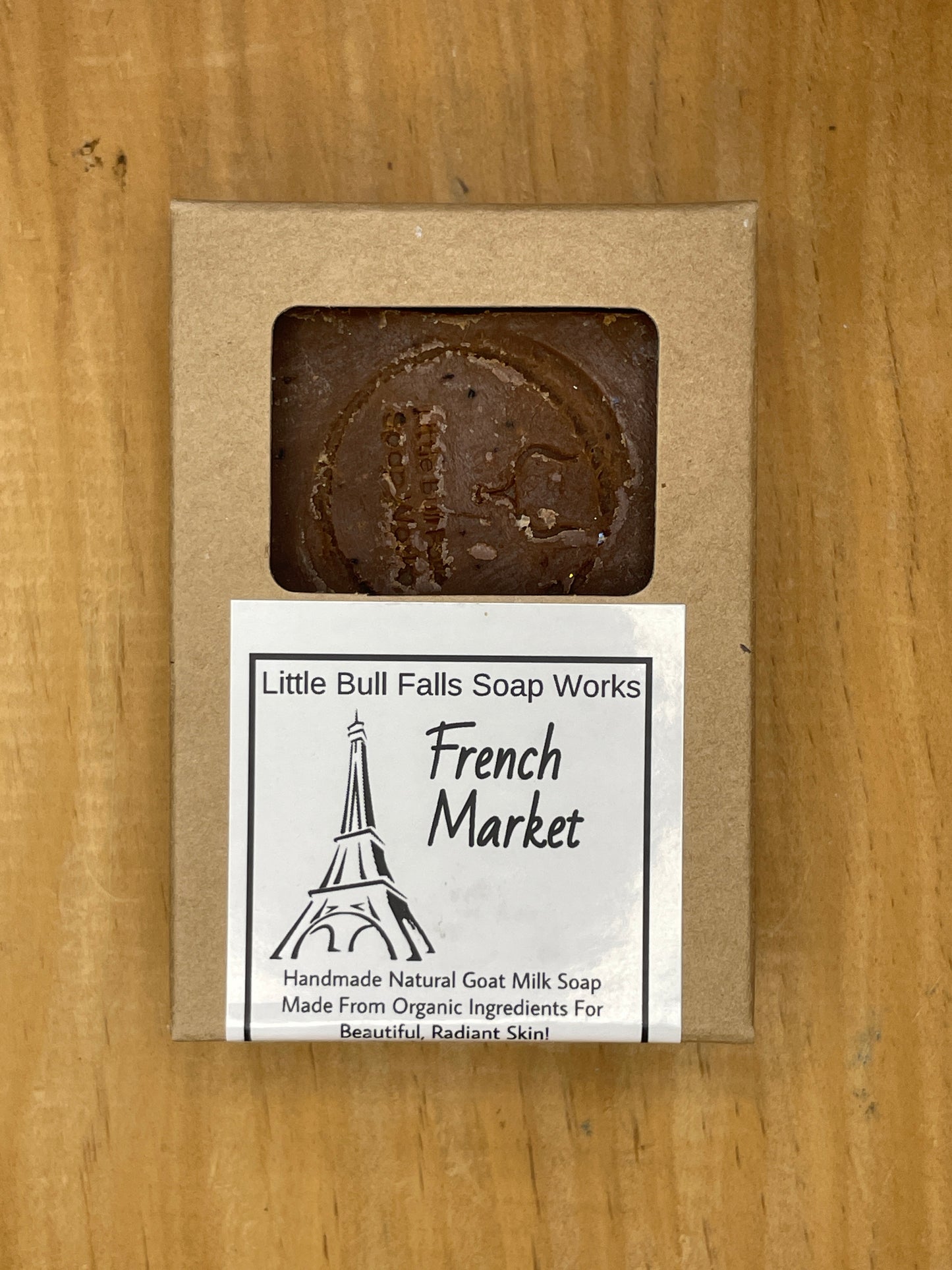 Little Bull Falls Goat Milk Soap