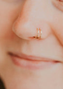 Hello Adorn: Tiny Twist Nose Ring-4