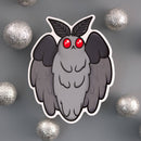 Mothman Sticker-5