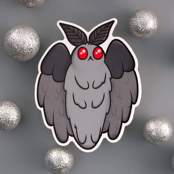 Mothman Sticker