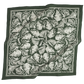 Fern Bandana