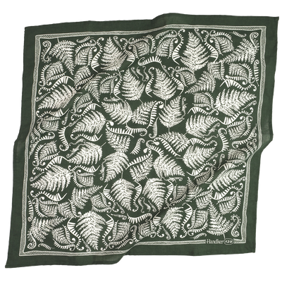 Fern Bandana