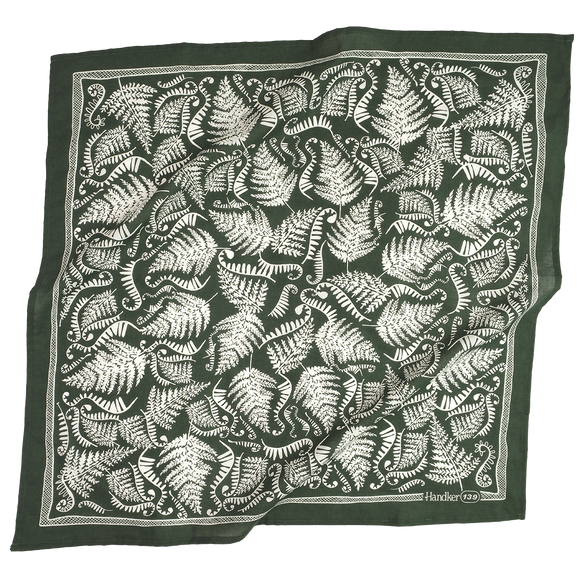 Fern Bandana