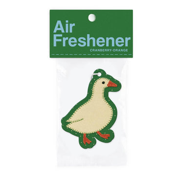 Patchwork Goose Air Freshener