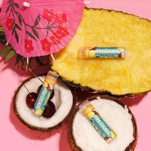 Pina Colada Lip Balm