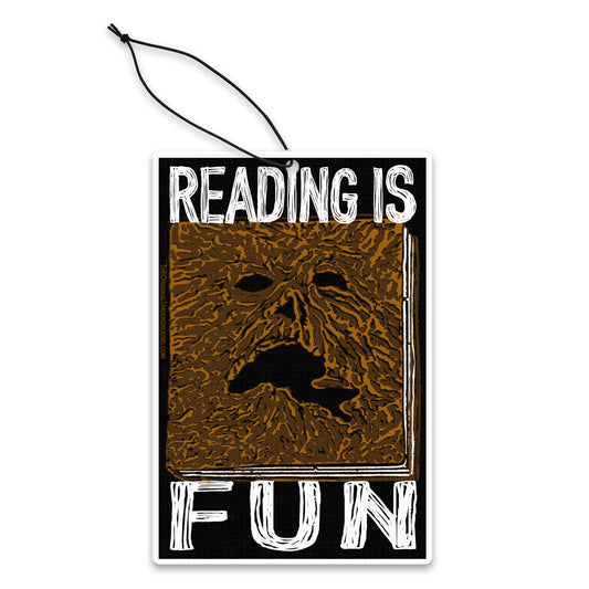 Necronomicon Air Freshener