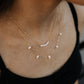 Oceanside Pearl Necklace