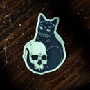 Embracing Death Sticker-3