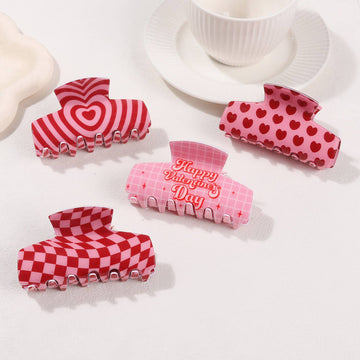 Valentine's Day Hair Claws