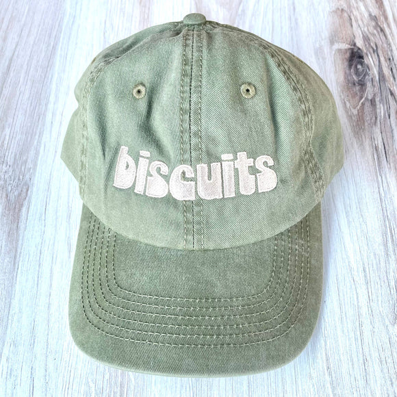 Biscuits Dad Hat
