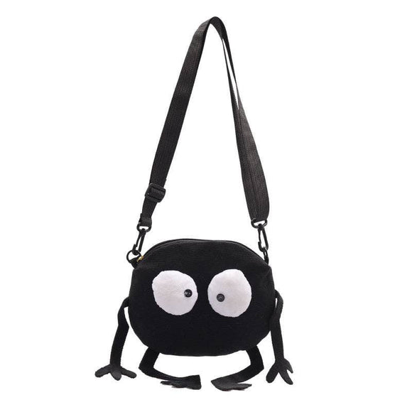Soot Sprite Shoulder Bag