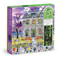 Haunted House 500 Piece Glow in the Dark Puzzle