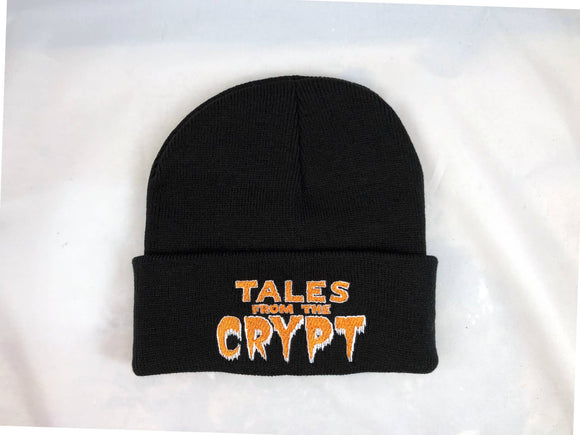 Tales From The Crypt Beanie