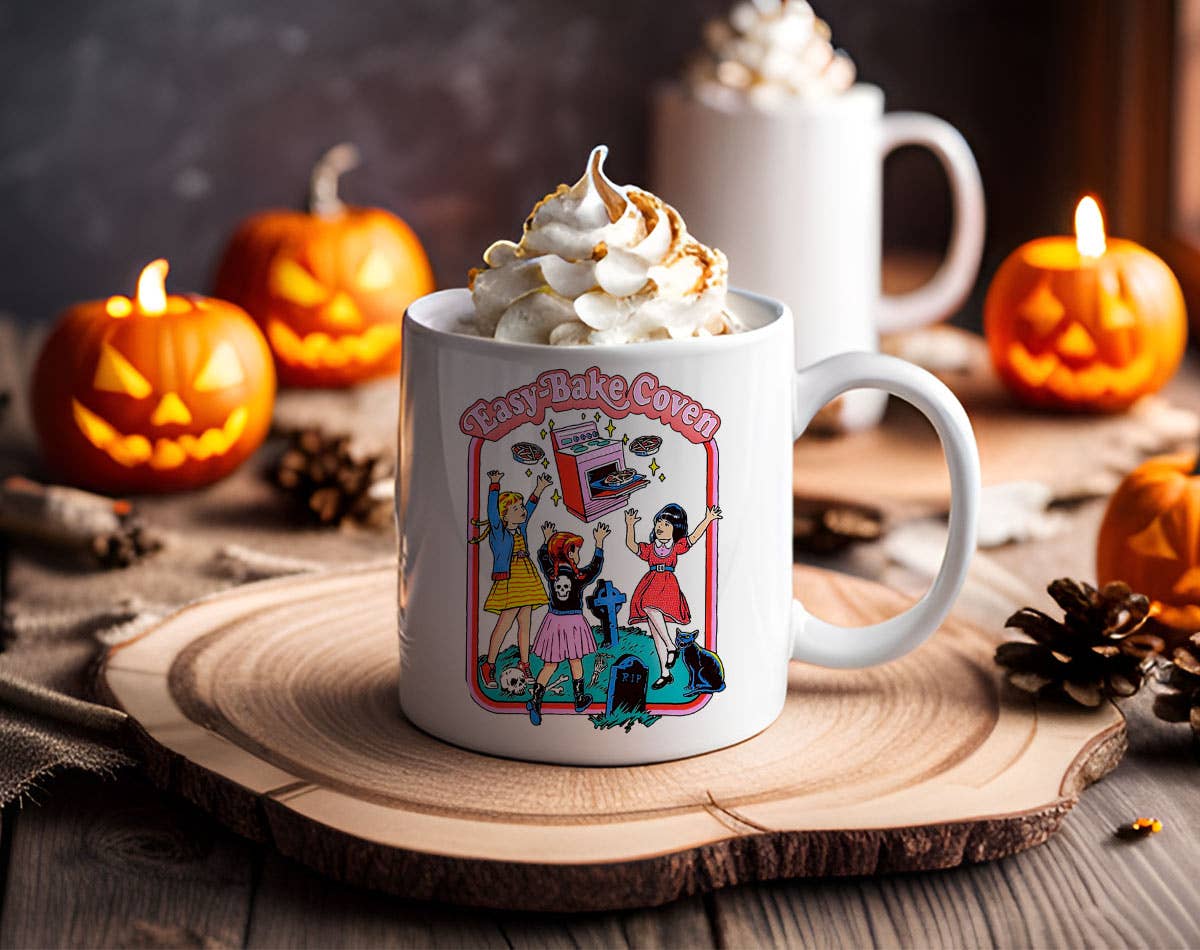 Easy Bake Coven Mug - 0