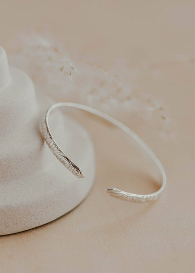 Hello Adorn: Flora Cuff