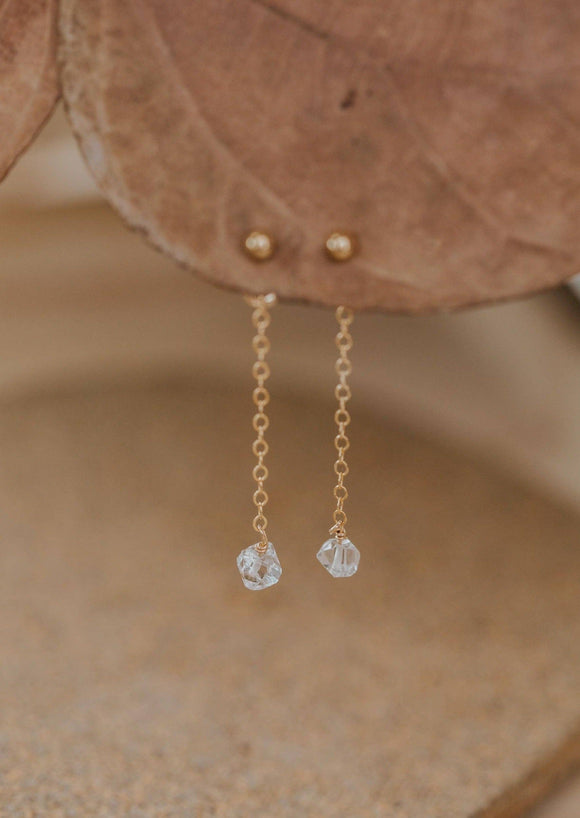 Hello Adorn: Herkimer Backdrop