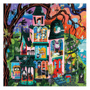 Monster Mansion 500 Piece Family Puzzle-5