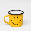 Smiley Enamel Mug-1