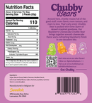 Chubby Bears: Blackberry Cheesecake-2
