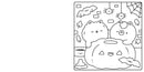 Cute & Cozy Coloring Book: Spooky-5