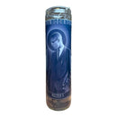 The Luminary Malcolm X Devotional Altar Candle-2