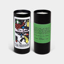 Tarot Magician Candle - Bergamot, Eucalyptus + Cedar-3