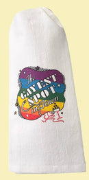 Gayest Spot Rainbow Tea Towel-1